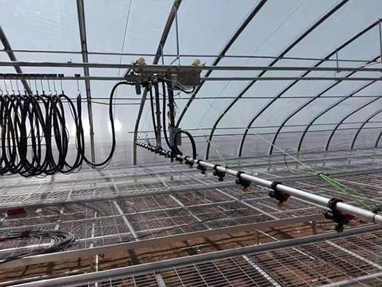 溫室大棚里的噴灌機(jī)，需要怎么保養(yǎng)呢？